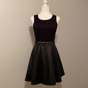 Little black dress